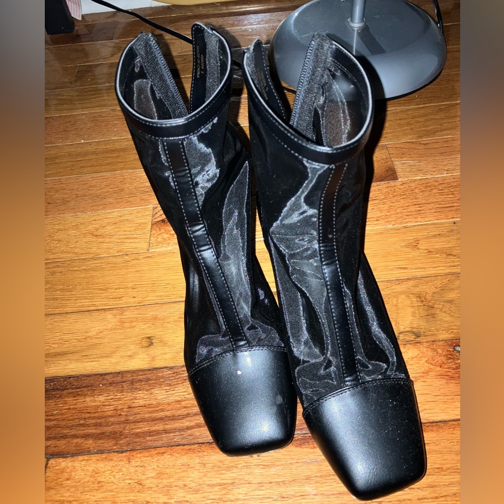 Boot heels
